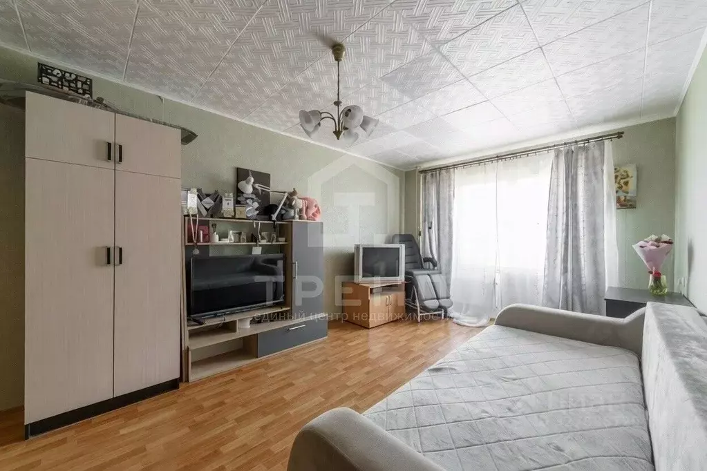 1-к кв. Санкт-Петербург ул. Тельмана, 30к1 (45.62 м) - Фото 1