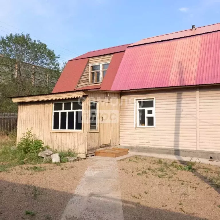 Дом в Забайкальский край, Чита 3-я Сенная ул., 16 (75 м) - Фото 0