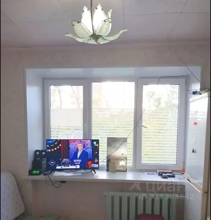 Комната Башкортостан, Уфа ул. Мира, 22 (18.5 м) - Фото 0