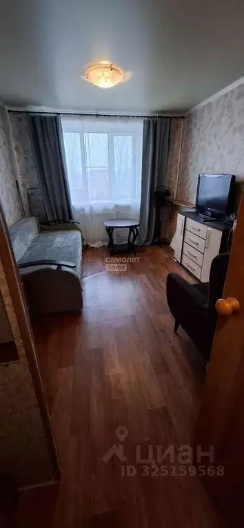 1-к кв. Липецкая область, Липецк 15-й мкр, 1/3 (17.3 м) - Фото 1