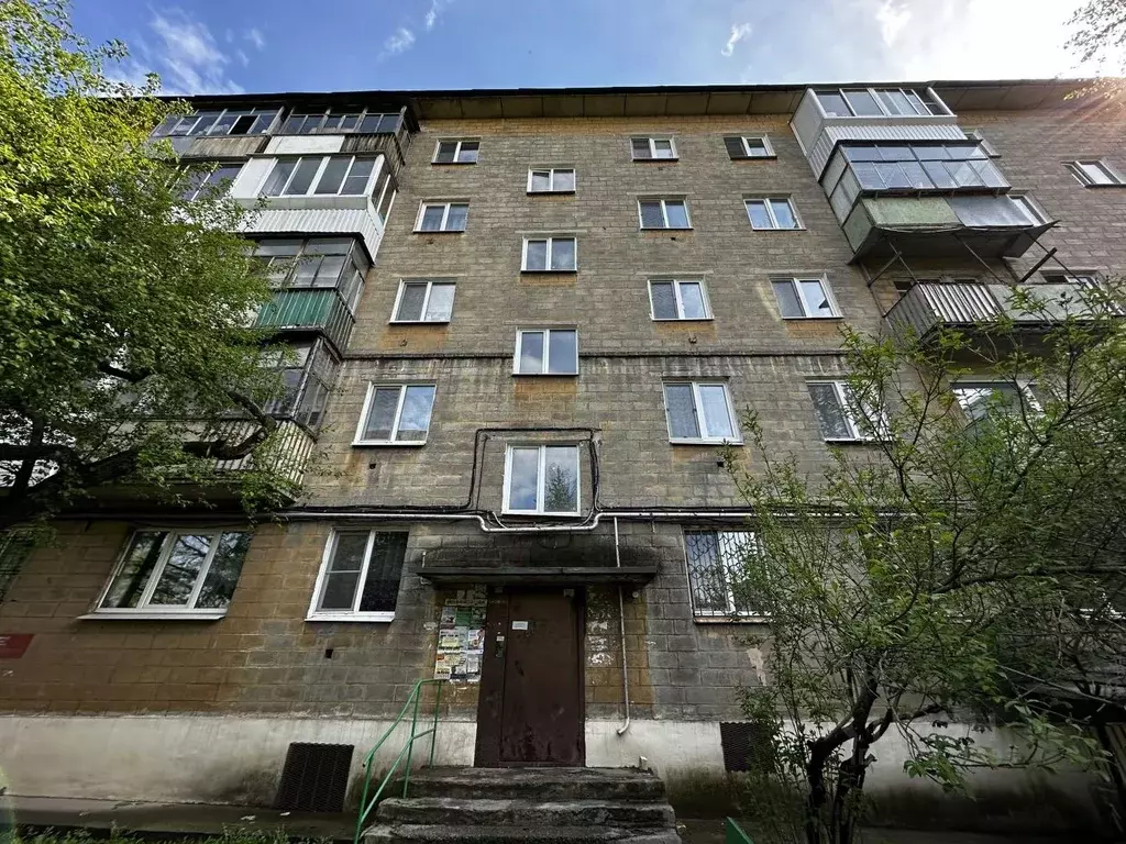 1-к кв. Свердловская область, Нижний Тагил ул. Пархоменко, 33 (30.0 м) - Фото 0