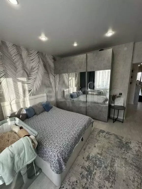 2-к кв. Пермский край, Пермь ул. Карпинского, 49А (47.7 м) - Фото 1