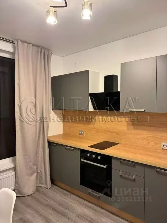 1-к кв. Санкт-Петербург Дальневосточный просп., 19к1 (41.2 м) - Фото 2