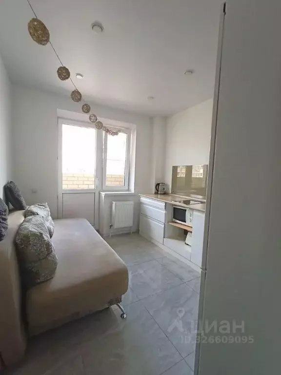 1-к кв. Краснодарский край, Краснодар Московская ул., 124 (33.0 м) - Фото 1