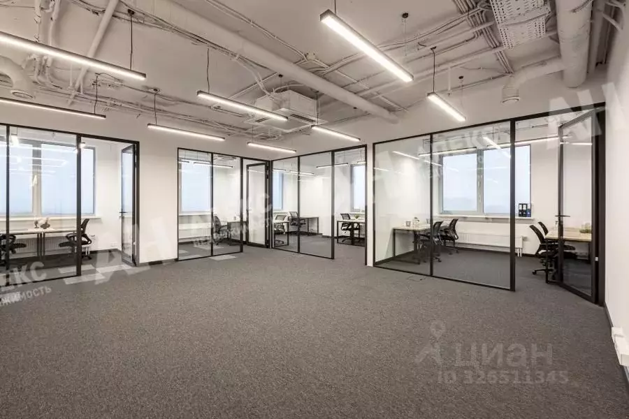 Офис в Москва ул. Академика Варги, 8К1 (107 м) - Фото 2