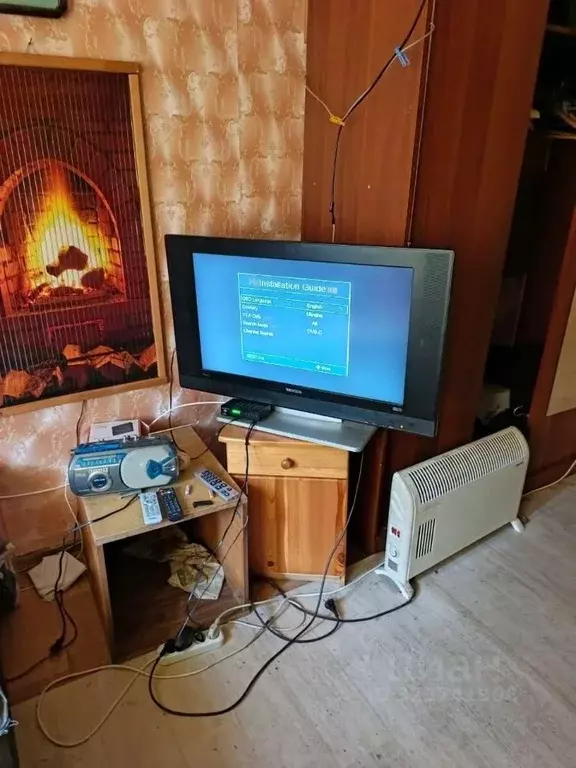 Комната Мурманская область, Мурманск ул. Подстаницкого, 10 (12.0 м) - Фото 1