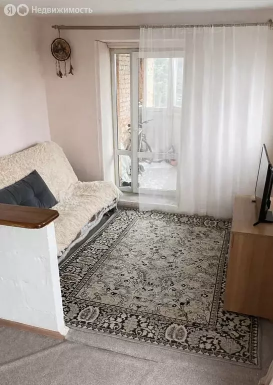 3-комнатная квартира: Томск, улица Ивана Черных, 66 (60 м) - Фото 1