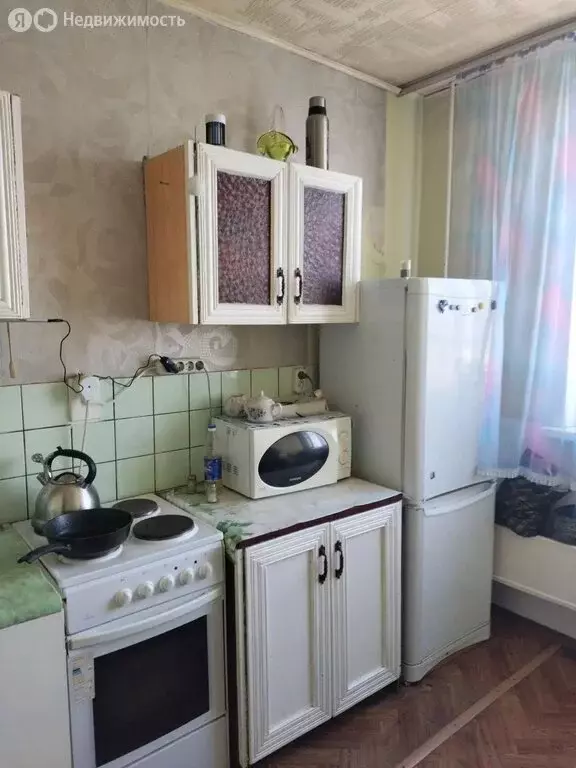 1-комнатная квартира: Тольятти, улица 40 лет Победы, 126 (32.5 м) - Фото 1