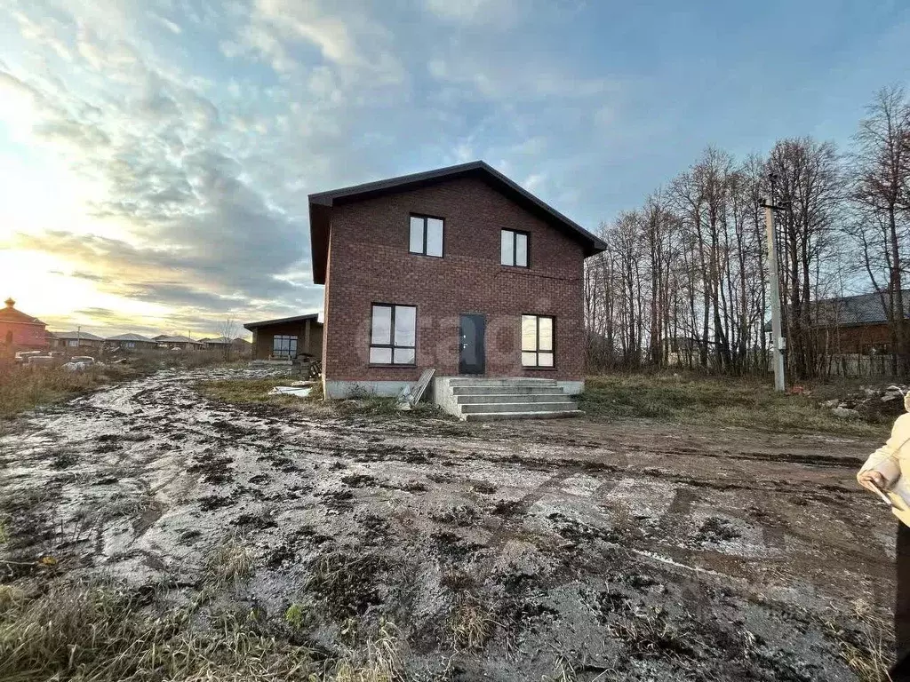 Дом в Башкортостан, Уфимский район, Русско-Юрмашский сельсовет, д. ... - Фото 2
