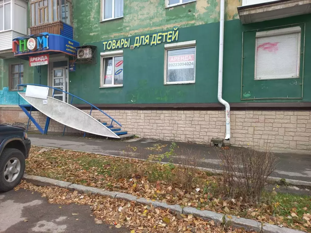 Помещение свободного назначения в Пермский край, Пермь ул. Мира, 61 ... - Фото 1