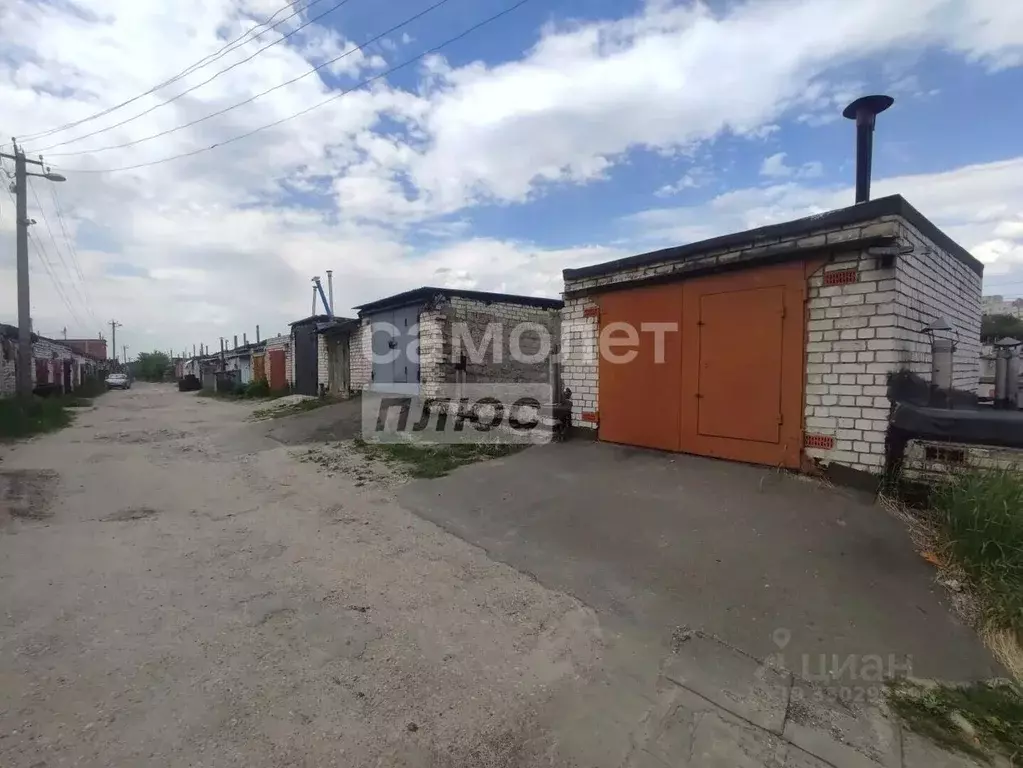 Гараж в Брянская область, Брянск Снежка ГСО, 377 (57 м) - Фото 1