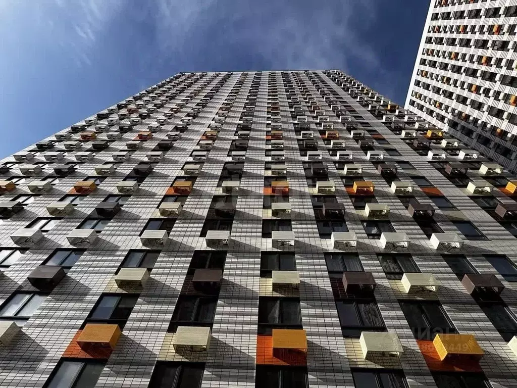 Студия Москва Амурская ул., 2к1 (19.9 м) - Фото 1