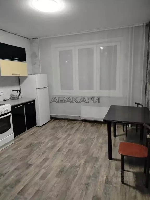 1-к кв. Красноярский край, Красноярск Аральская ул., 53 (38.0 м) - Фото 0