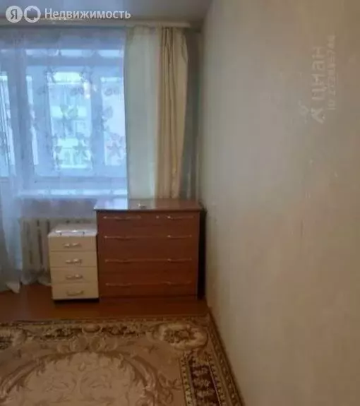 1-комнатная квартира: Ярославль, улица Ньютона, 28Б (30.7 м) - Фото 2