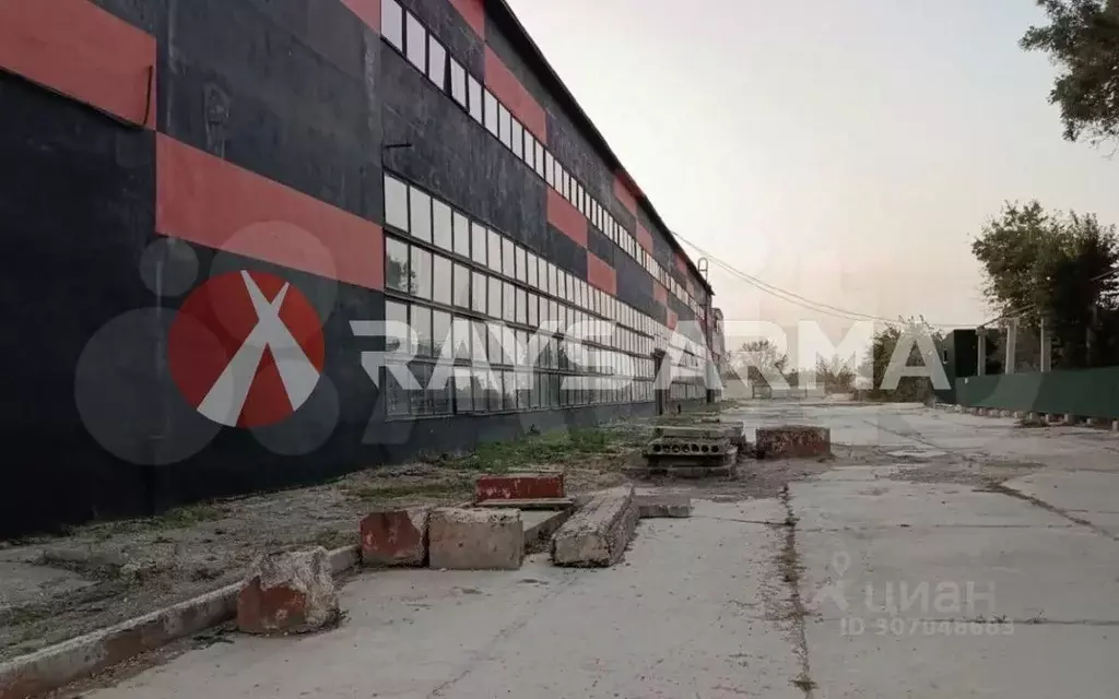 Склад в Крым, Керчь ул. Розы Люксембург, 23 (4262 м) - Фото 1