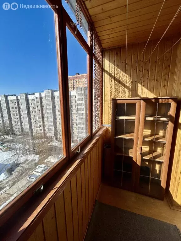 1-комнатная квартира: Чехов, улица Дружбы, 15 (33 м) - Фото 1