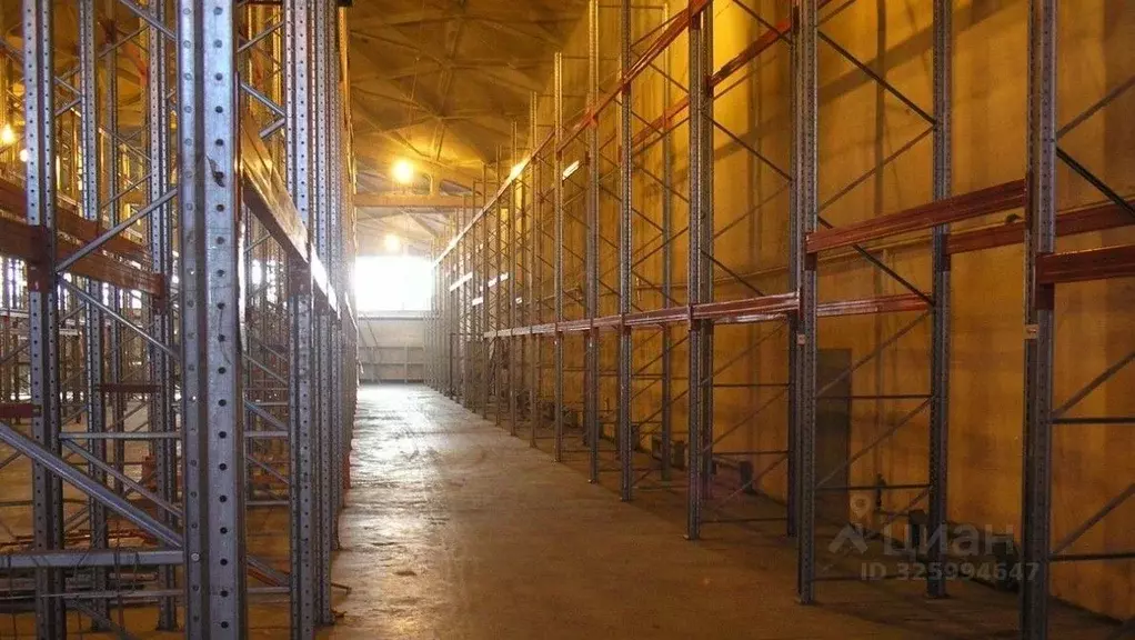 Склад в Санкт-Петербург Домостроительная ул., 1к5 (1669 м) - Фото 2