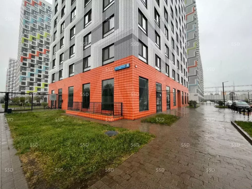 Продам торговое помещение, 67 м - Фото 1