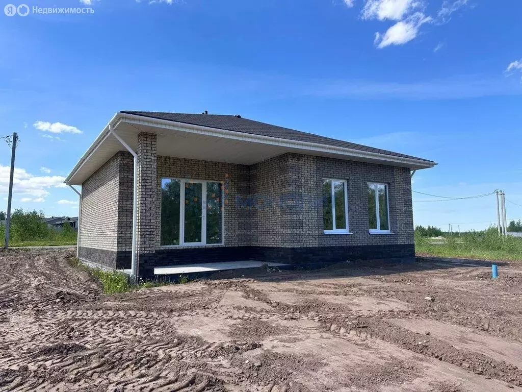 Дом в Нижегородская область, Дальнеконстантиновский муниципальный ... - Фото 1