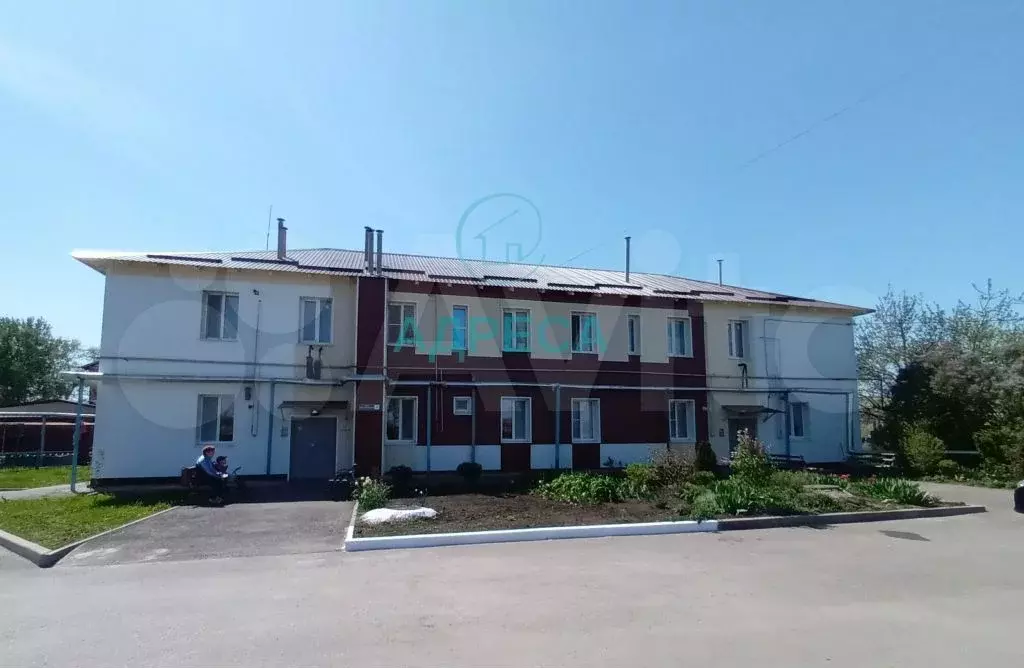 3-к. квартира, 53,5 м, 2/2 эт. - Фото 1