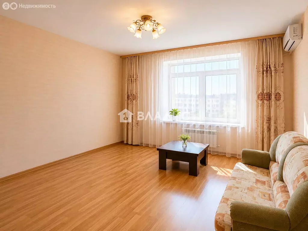 2-комнатная квартира: Белгород, улица Попова, 102 (63.6 м) - Фото 2