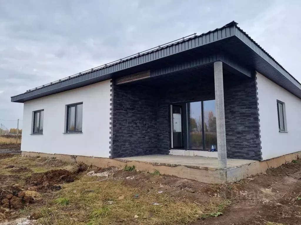 Дом в Нижегородская область, с. Дивеево ул. Октябрьская (121 м) - Фото 2