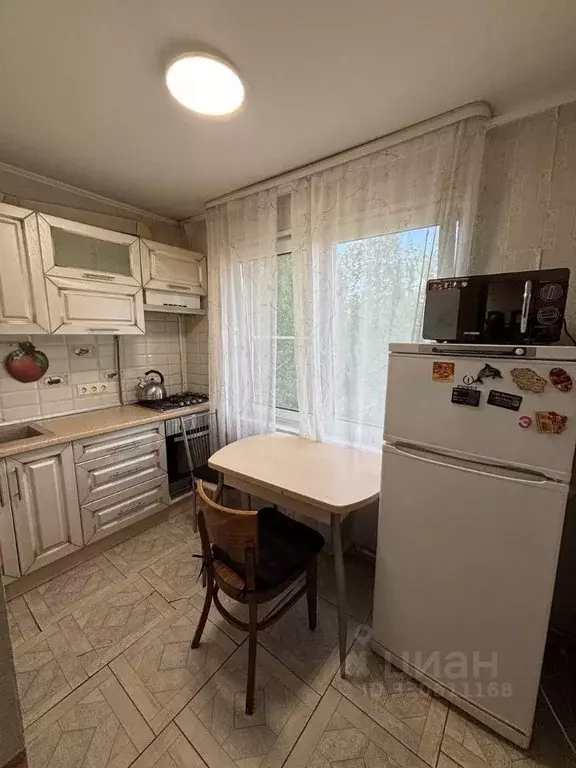 3-к кв. Москва Нагорная ул., 44К2 (64.0 м) - Фото 1