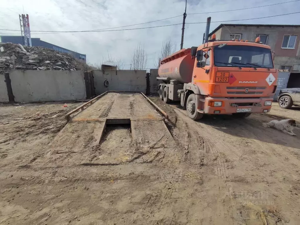 Производственное помещение в Саратовская область, Саратов ул. 1-я ... - Фото 1