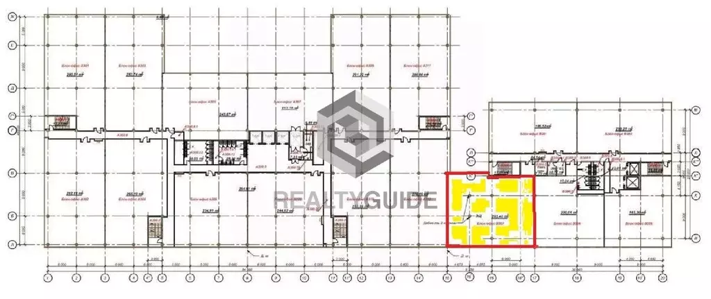 Офис в Москва Очаковское ш., 34 (279 м) - Фото 1