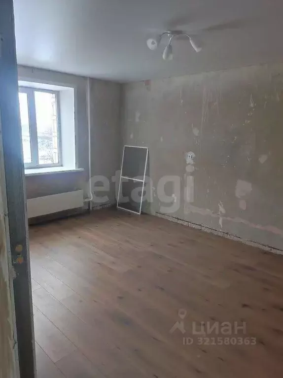 1-к кв. Коми, Сыктывкар Петрозаводская ул., 27 (38.4 м) - Фото 1