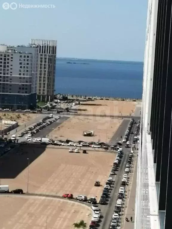 Квартира-студия: Санкт-Петербург, бульвар Александра Грина, 1 (23 м) - Фото 1