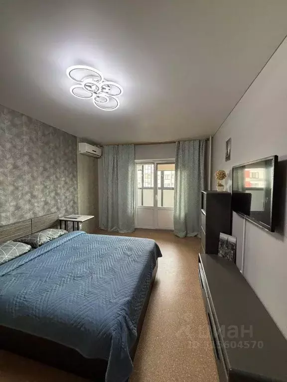 1-к кв. Воронежская область, Воронеж ул. Космонавтов, 23В (36.0 м) - Фото 1