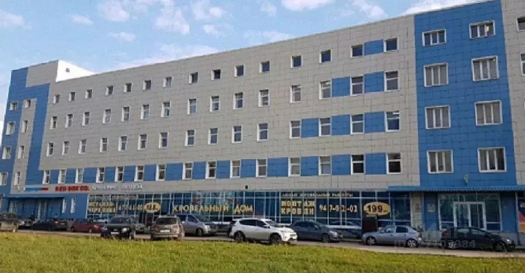 Офис в Санкт-Петербург 6-й Верхний пер., 12Б (120 м) - Фото 1