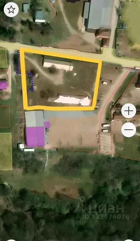 Участок в Ставропольский край, Предгорный муниципальный округ  (70.0 ... - Фото 1