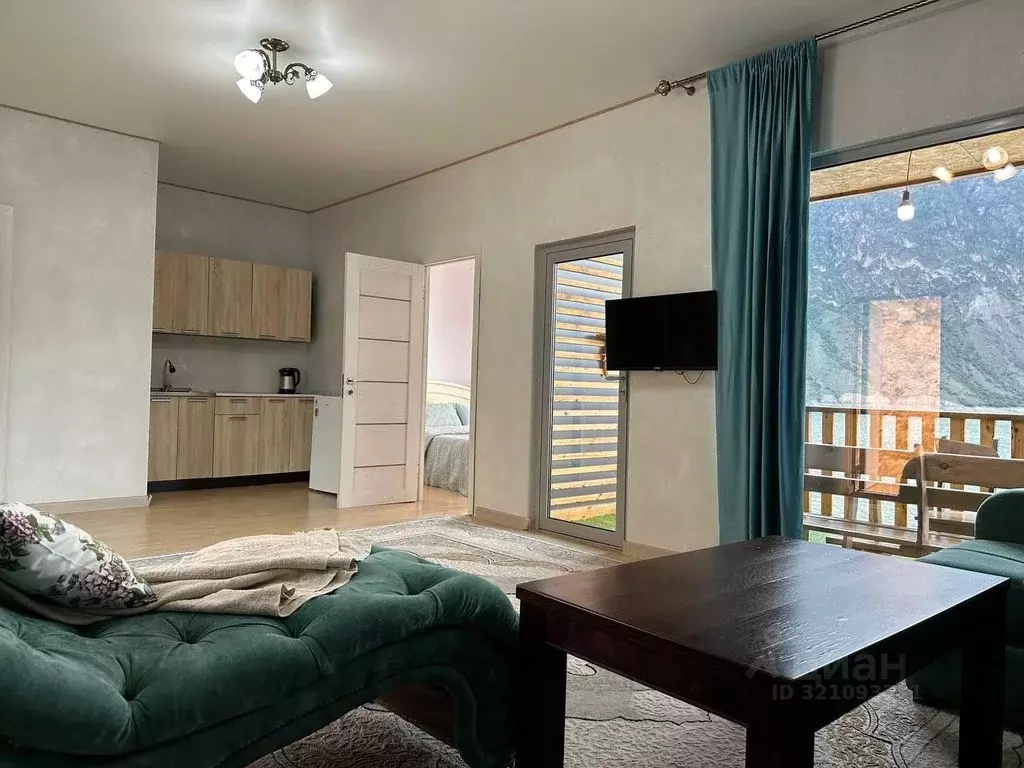 Дом в Дагестан, Унцукульский район, Ирганай с/пос, с. Ирганай  (48 м) - Фото 2