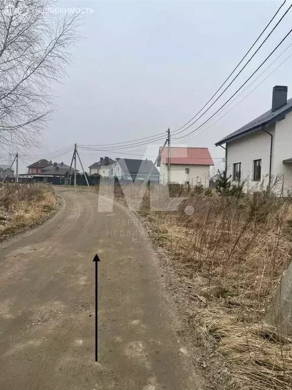 Участок в Заозерье, Южная улица (24 м) - Фото 0