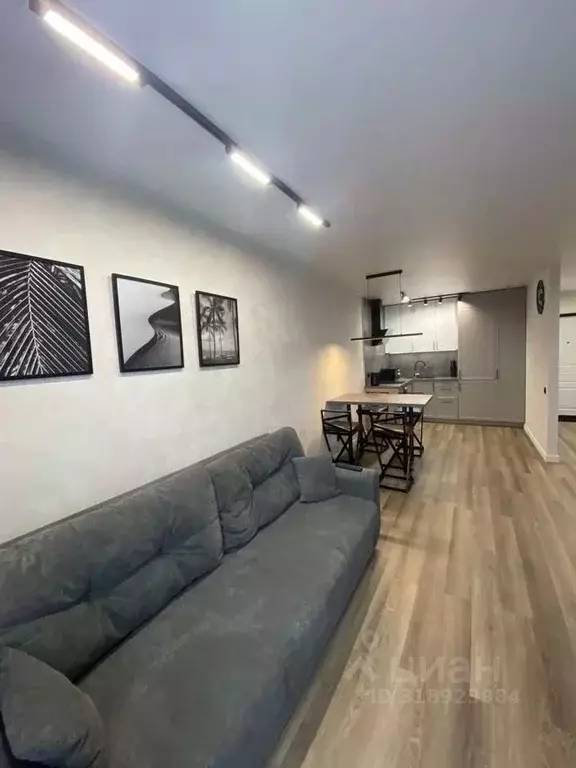 2-к кв. Татарстан, Казань ул. Архитектора Гайнутдинова, 26 (45.0 м) - Фото 0