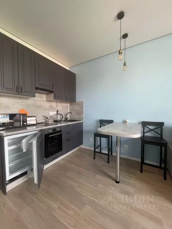 Студия Москва ул. Саларьевская, 14к2 (23.0 м) - Фото 1