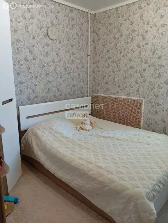 2-комнатная квартира: Жирновск, Лесная улица, 3 (46.3 м) - Фото 1