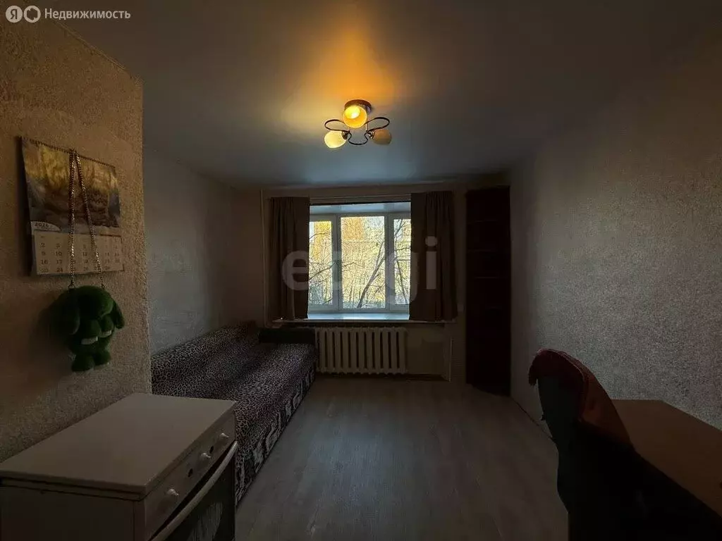 1-комнатная квартира: Калуга, улица Мичурина, 40 (21 м) - Фото 0