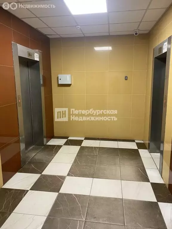 1-комнатная квартира: Санкт-Петербург, Кондратьевский проспект, 68к4 ... - Фото 2