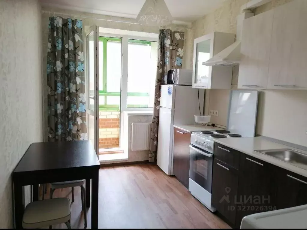 1-к кв. Ленинградская область, Кудрово г. Всеволожский район, ... - Фото 2