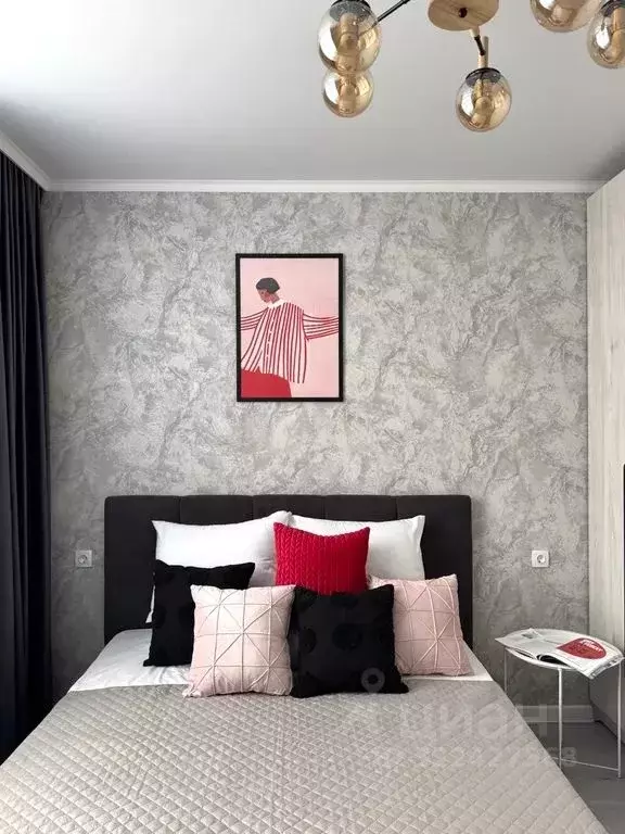 1-к кв. Оренбургская область, Оренбург Уральская ул., 2/25 (47.0 м) - Фото 1