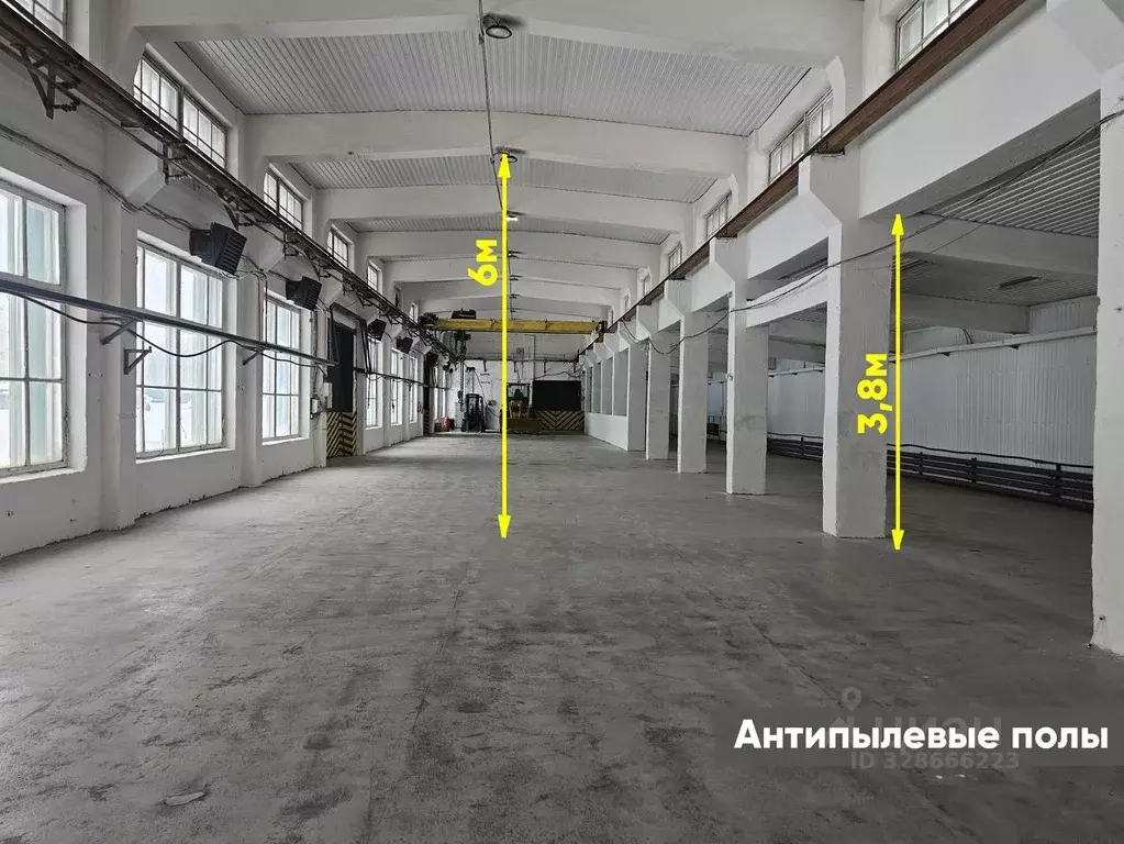 Производственное помещение в Свердловская область, Дегтярск ул. ... - Фото 2