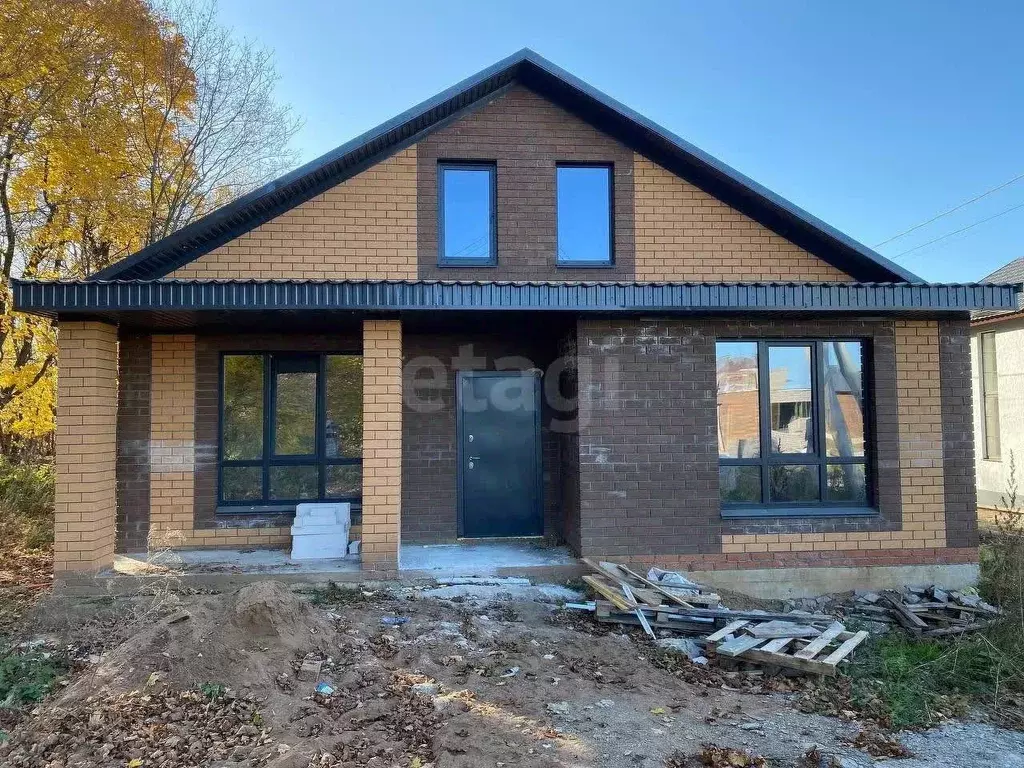 Дом в Башкортостан, Уфимский район, Русско-Юрмашский сельсовет, д. ... - Фото 1