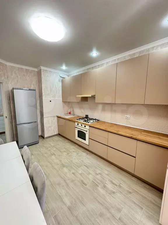 2-к. квартира, 54 м, 7/18 эт. - Фото 1
