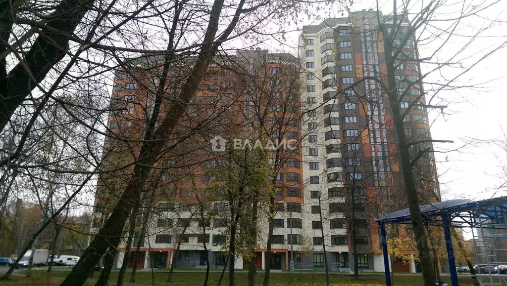 2-к кв. Москва ул. Летчика Бабушкина, 39 (51.0 м) - Фото 1