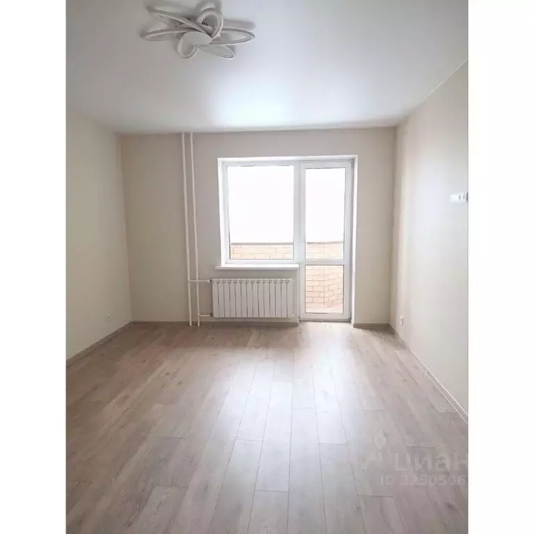 1-к кв. Орловская область, Орел Межквартальная ул., 3 (48.6 м) - Фото 2