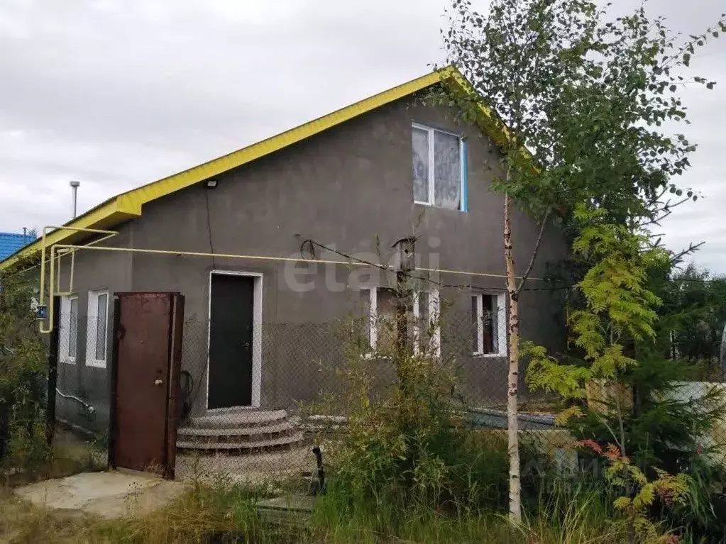Дом в Ямало-Ненецкий АО, Новый Уренгой Лира ДНТ, ул. Моховая, 1 (100 ... - Фото 1