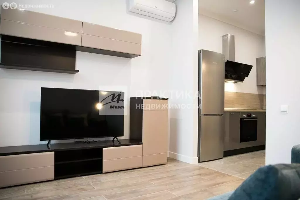 Квартира-студия: Москва, Шмитовский проезд, 39к2 (29.3 м) - Фото 1